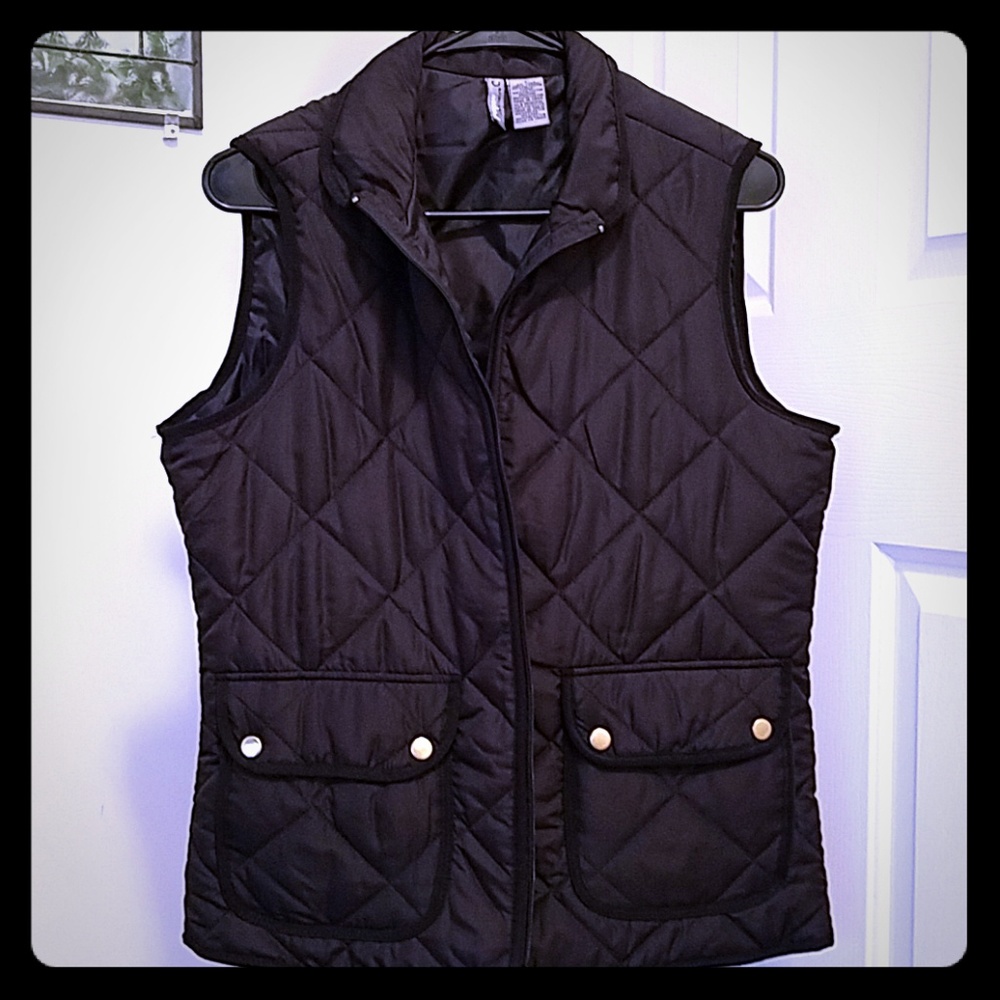 Black Vest